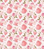 Vintage Tea Cups Roses