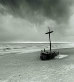 Wreck Boat on the Beach