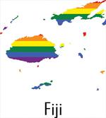 Rainbow Map Design Wording