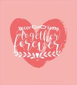 Together Forever on Heart