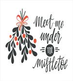 Meet Me Under Mistletoe