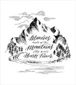Memories in Mountains