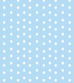 Polka Dots Blue and White