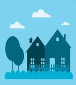 Simple Cottage Family House