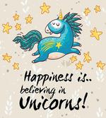 Words Happiness Kids