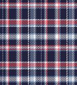 Retro Plaid Mosaic