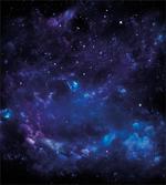 Space Illustration Galaxy