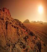 Space Clash Landscape