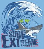 Extreme Sports Retro artwork