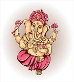 Bohemian Elephant Lotus