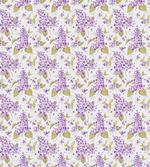 Nostalgic Floral Petals