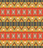 Tribal Aztec Motifs