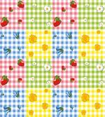 Berries Flowers Picnic