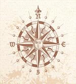 Vintage Compass
