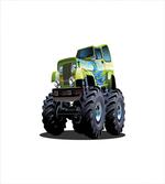 Monster Truck Off Road
