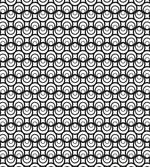 Intricate Circles Modern