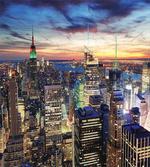 Urban Skyline of NYC