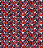Colorful Style Petals artwork