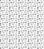 Checkered Black Canopy artwork