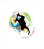 Skating Teen Tumble