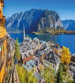Mountain Village Austria