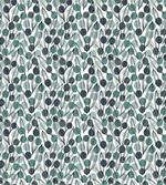 Ink Paint Leaves Dots