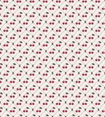 Diamond Lines with Cherry