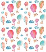 Air Balloons Clouds