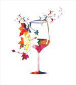 Glass Bird Vines
