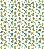 Ornate Flower Pattern