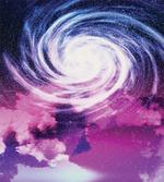 Cosmic Swirling Pattern