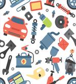 Car Repair Elements