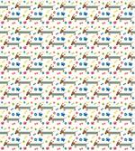 Wiener Dog Cartoon artwork