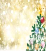 Starry Noel Tree