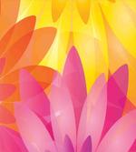 Colorful Flora artwork