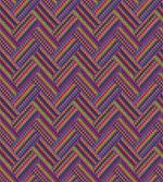 Colorful Knit Effect