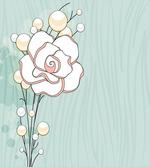 Romantic Rose Pearls