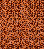 Hand-drawn Ghosts Pattern