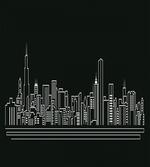 Abstract Town