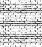 Retro Brick Wall