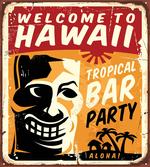 Tropic Bar Party