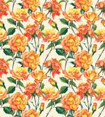 Old Bridal Vivid Bouquet artwork