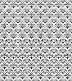 Monochrome Antique Motif artwork