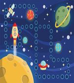 Racing in Cosmos