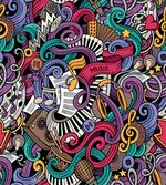 Music Theme Instruments