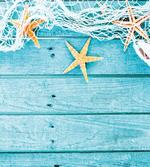 Rustic Fish Net