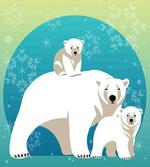 Noel Ice Land Family