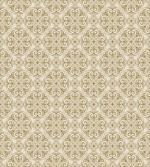Baroque Floral Motif artwork
