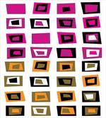 Abstract Squares 60s