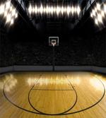 Empty League Arena